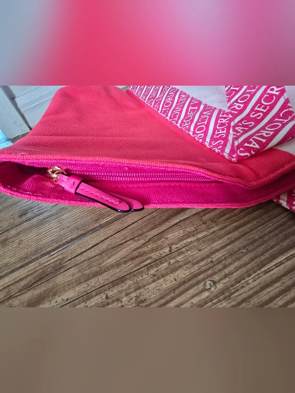 Victoria's Secret Colorblock Tote